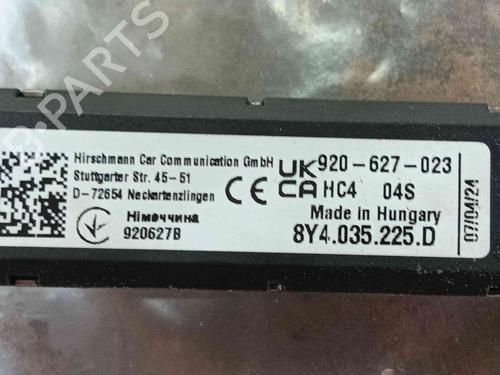 Electronic module AUDI A3 Sportback (8YA, 8YF) 35 TDI | BP38047626M83 - Image 2