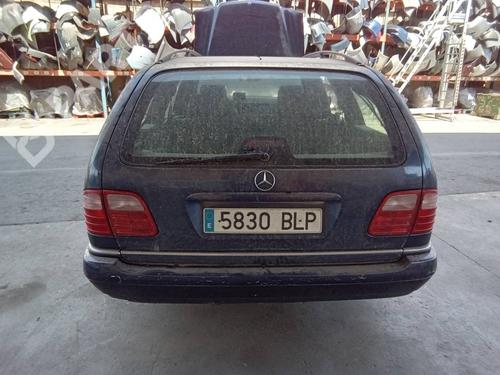 Used Tailgate Tailgate MERCEDES-BENZ E-CLASS T-Model (S210) E 320 T (210.265) (224 hp) 10924580 10924580