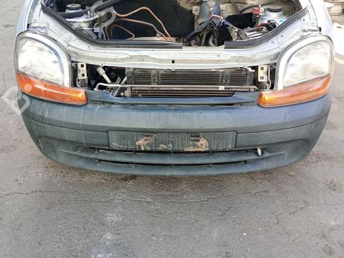 Front bumper RENAULT KANGOO (KC0/1_) D 65 1.9 (KC0E, KC02, KC0J, KC0N) | BP21588718C7 