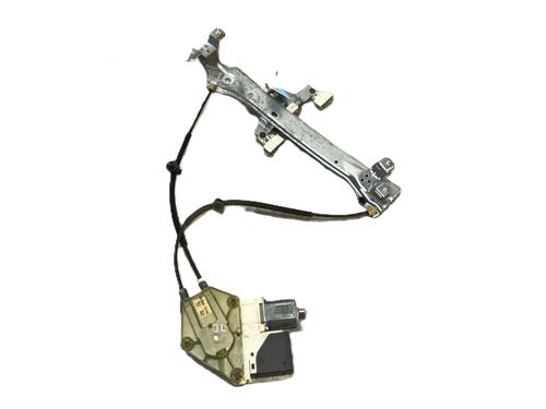 Used Rear right window mechanism RENAULT MEGANE III Grandtour (KZ0/1) 1.5 dCi (KZ0C, KZ1A) (90 hp) 17487685