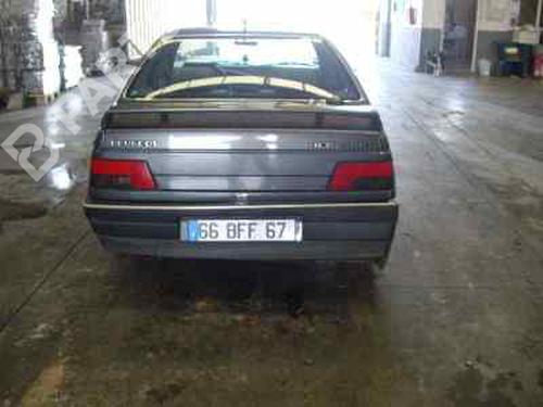 Used Parts PEUGEOT 405 I (15B)  1.9 Diesel  689808