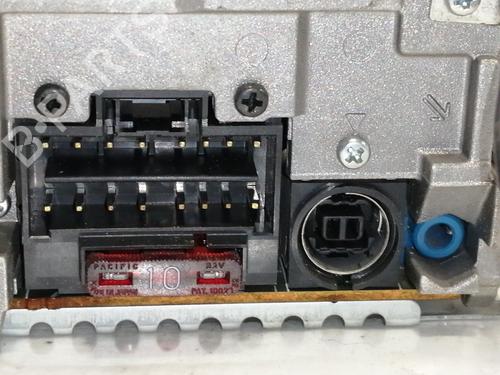 Radio MITSUBISHI PAJERO III (V7_W, V6_W) 3.2 Di-D (V68W, V78W) | BP10734461E6 