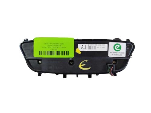 Climate control OPEL INSIGNIA A (G09) 2.0 CDTI (68) | BP39980873I5 - Image 3