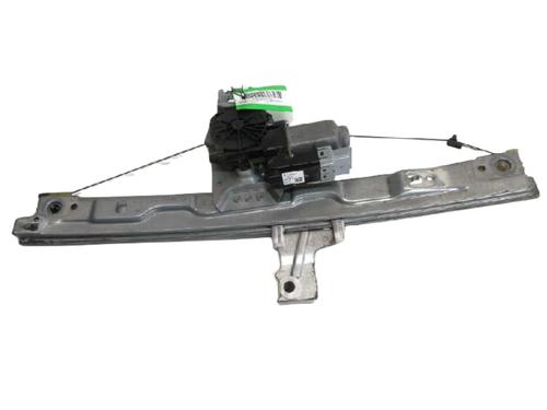 Used Front left window mechanism PEUGEOT 207 SW (WK_) 1.4 16V (95 hp) 6268966