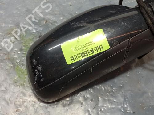 Right mirror PEUGEOT 307 (3A/C) 1.6 HDi 110 | BP23262171C27 