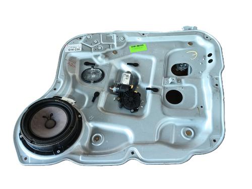Used Front right window mechanism HYUNDAI SANTA FÉ II (CM) 2.2 CRDi GLS (150 hp) 30005649