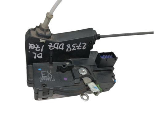 Front left lock OPEL ZAFIRA A MPV (T98) 2.0 DTI 16V (F75) | BP5351557C98 