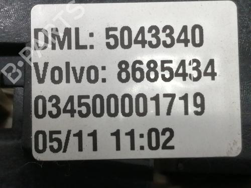 Interior roof light VOLVO S80 I (184) D5 | BP10553838I8 