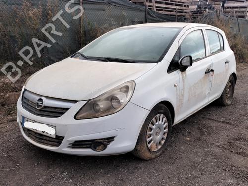 Brugte OPEL CORSA D (S07) 1.3 CDTI (L08, L68) (75 hp) 4306239