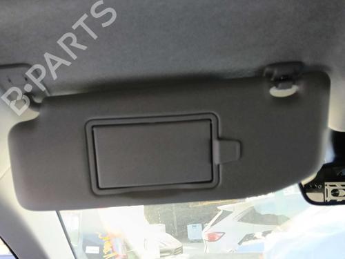 Left sun visor CITROËN C4 III (BA_, BB_, BC_) 1.2 PureTech 130 (BAHNSA, BAHNSB) | BP39406597I1 - Image 2