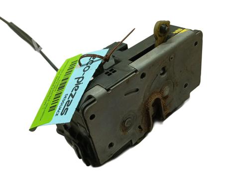 Used Front left lock FIAT GRANDE PUNTO (199_) 1.3 D Multijet (75 hp) 31585097