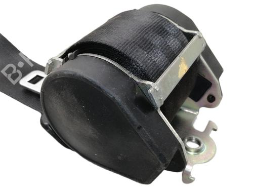 Rear right seatbelt PEUGEOT 206 CC (2D)  | BP6916173I28 