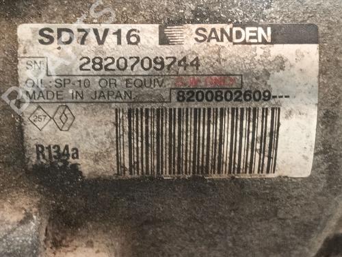 AC compressor DACIA LOGAN (LS_)  | BP36045803M34  - Image 5