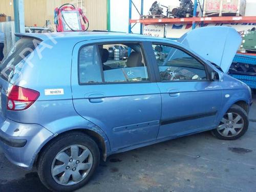 ECU airbags HYUNDAI GETZ (TB) 1.5 CRDi | BP5372870M53 