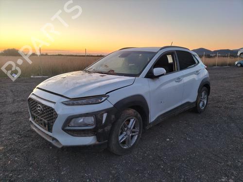 Front bumper HYUNDAI KONA (OS, OSE, OSI) 1.0 T-GDi | BP29039961C7 