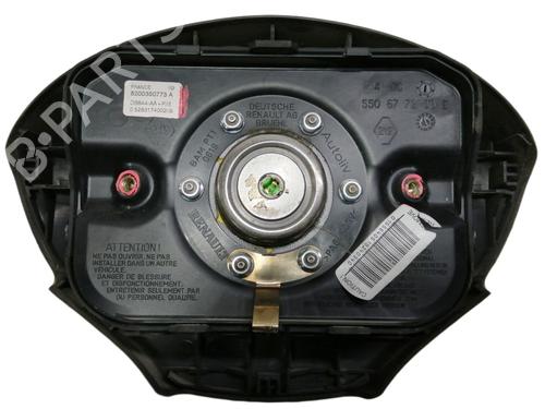 Driver airbag NISSAN KUBISTAR Van (X76)  | BP13304498C9 