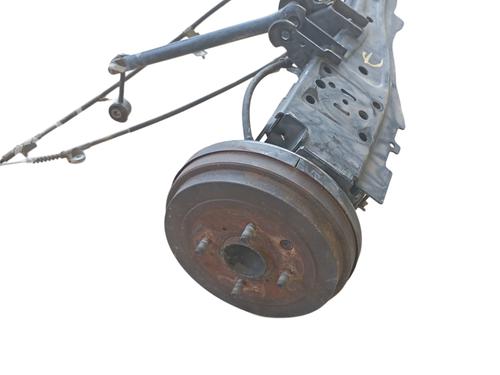 Rear axle NISSAN NV200 Van 1.5 dCi 85 (M20, M20N, M20M) | BP28619196M2 