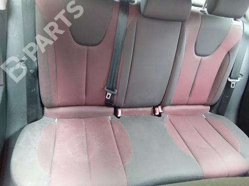 Used Rear seat Rear seat SEAT LEON (1P1) 1.9 TDI (105 hp) 11132652 11132652