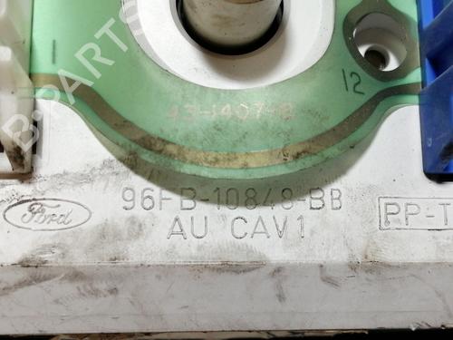 Instrument cluster FORD ESCORT V (AAL, ABL)  | BP5347691C47 