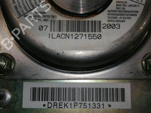 Driver airbag KIA CARNIVAL II (GQ) 2.9 CRDi | BP12340753C9 