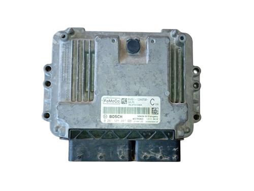 Engine control unit (ECU) FORD FOCUS III 1.6 Ti | BP29402218M57 
