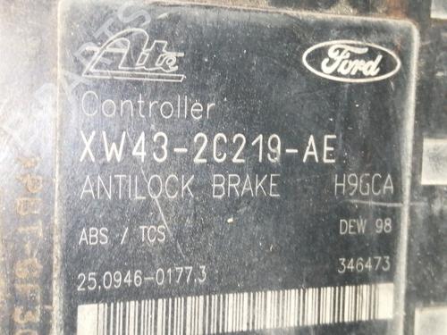 ABS pump JAGUAR S-TYPE II (X200) 3.0 V6 | BP5345942M43 