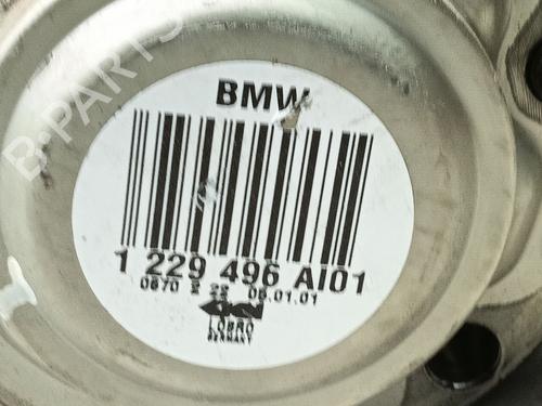 Left rear driveshaft BMW 3 (E46) 320 d | BP22730765M40 