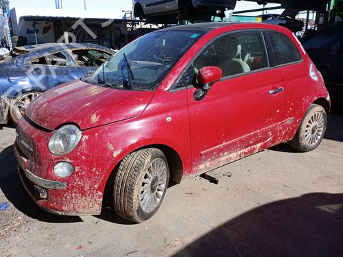 Climate control FIAT 500 (312_) 1.3 D Multijet (312AXE1A) | BP29115757I5 