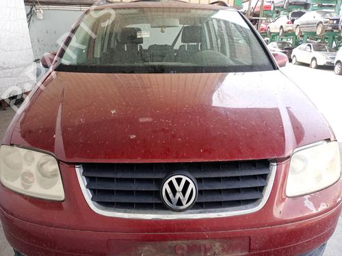 Hood VW TOURAN (1T1, 1T2) 2.0 TDI 16V | BP22564366C1 