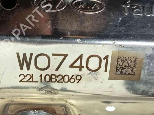 Catalyst KIA STONIC (YB) 1.0 T-GDi Eco-Dynamics+ | BP36319289M10 - Image 3