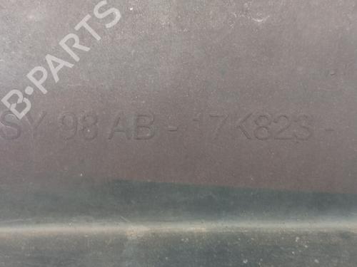 Rear bumper FORD FOCUS I (DAW, DBW) 1.6 16V | BP22731514C8 