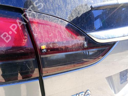 Venstre baglygte bagklap OPEL ZAFIRA TOURER C (P12) 2.0 CDTi (75) | BP26391081C79 