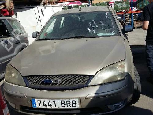 Engine control unit (ECU) FORD MONDEO III (B5Y) 2.0 16V TDDi / TDCi | BP5374595M57 