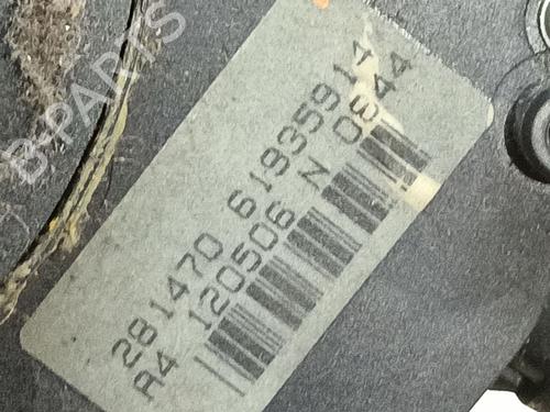 Switch PEUGEOT 207 (WA_, WC_) 1.6 HDi | BP30109095I30 