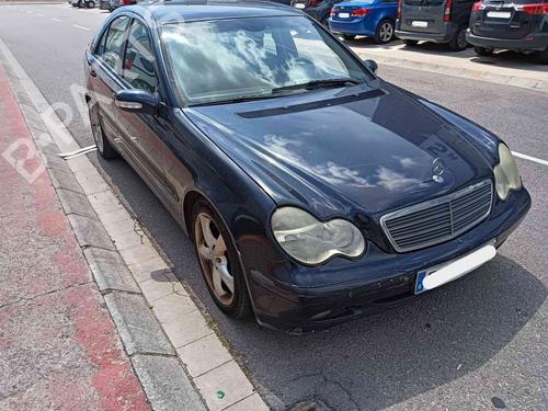 Electronic module MERCEDES-BENZ C-CLASS (W203) C 220 CDI (203.006, 203.008) | BP36352148M83 - Image 4