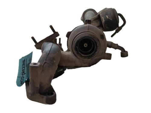 Turbolader/Kompressor VW PASSAT B6 (3C2) 2.0 TDI 16V | BP30897881M71