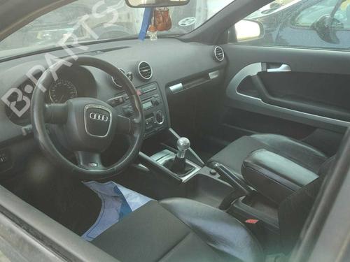 Right sun visor AUDI A3 (8P1) 1.6 FSI | BP39406622I2 - Image 5