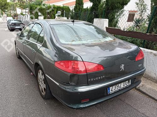 Right headlight PEUGEOT 607 (9D, 9U) 2.7 HDi 24V | BP32844586C29  - Image 9