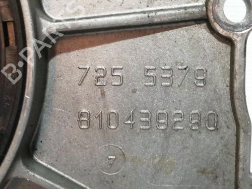 Timing cover MERCEDES-BENZ CLK (C209)  | BP14257693M123 