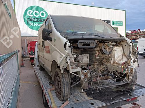 Recambios OPEL VIVARO A Bus (X83) 2.0 CDTI (F7, J7, A07) (114 hp) 4380019