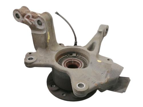 Used Right front steering knuckle RENAULT MEGANE III Hatchback (BZ0/1_, B3_) 1.9 dCi (BZ0N, BZ0J) (131 hp) 11527524