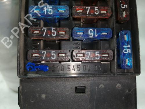 Headlight switch MERCEDES-BENZ E-CLASS (W210)  | BP5814932I24 