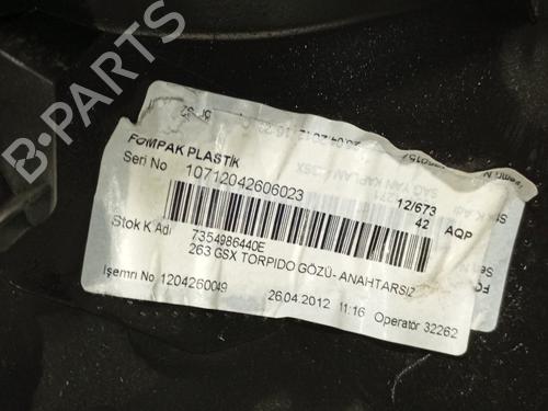 Handskerum OPEL COMBO Box Body/MPV (X12)  | BP18084032C95 