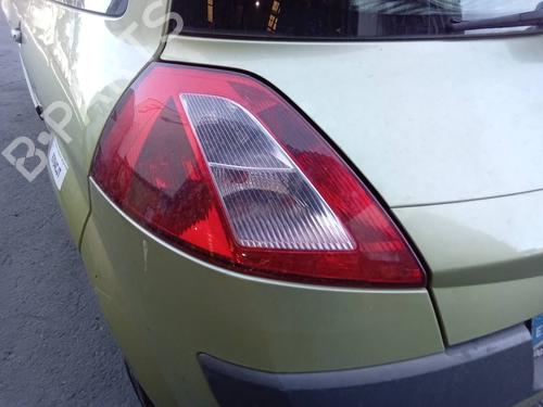 Left taillight RENAULT MEGANE II (BM0/1_, CM0/1_) 1.4 16V (BM0B, CM0B) | BP11011059C34 