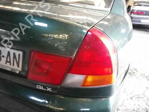 Right taillight MITSUBISHI CARISMA (DA_) 1.6 (DA1A) | BP5798640C35 