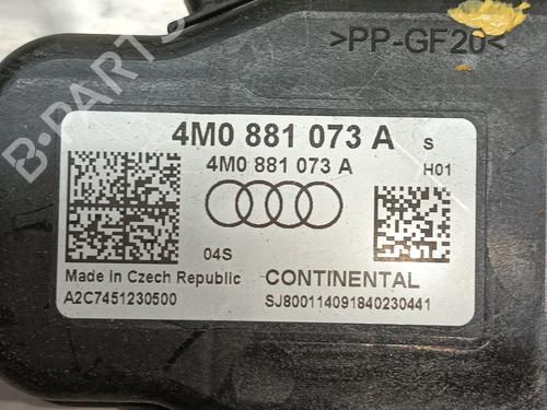 Electronic module AUDI Q8 (4MN, 4MT) 50 TDI Mild Hybrid quattro | BP36039655M83 - Image 3