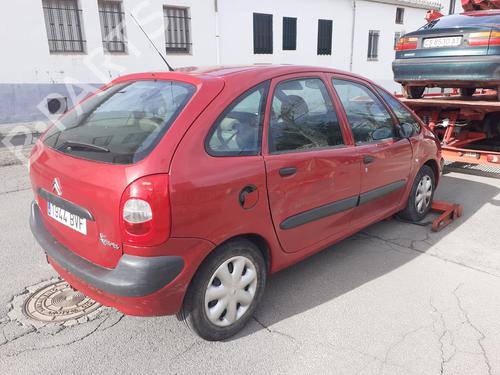 Front right window mechanism CITROËN XSARA PICASSO (N68) 2.0 HDi | BP7019009C23 
