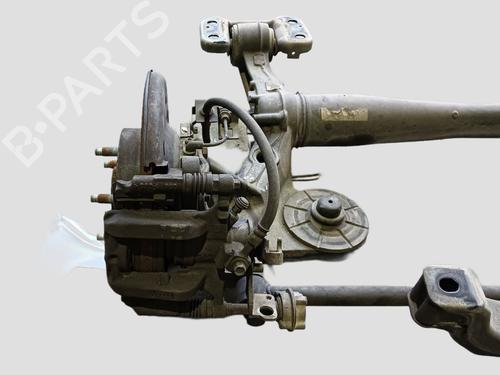 Rear axle OPEL ASTRA J (P10)  | BP21558833M2 