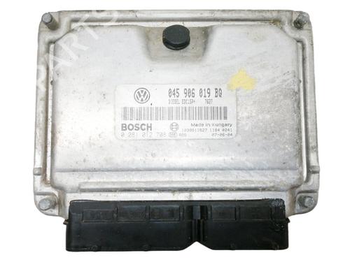 Engine control unit (ECU) SEAT IBIZA III (6L1)  | BP5793515M57 
