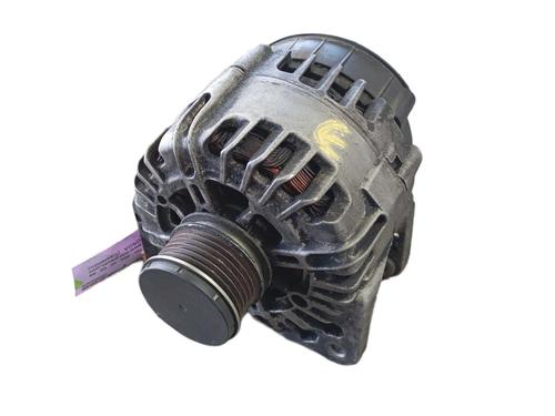Used Alternator Alternator RENAULT MEGANE III Hatchback (BZ0/1_, B3_) 1.5 dCi (BZ09, BZ0D, BZ1W, BZ29, BZ14) (110 hp) 40128637 40128637